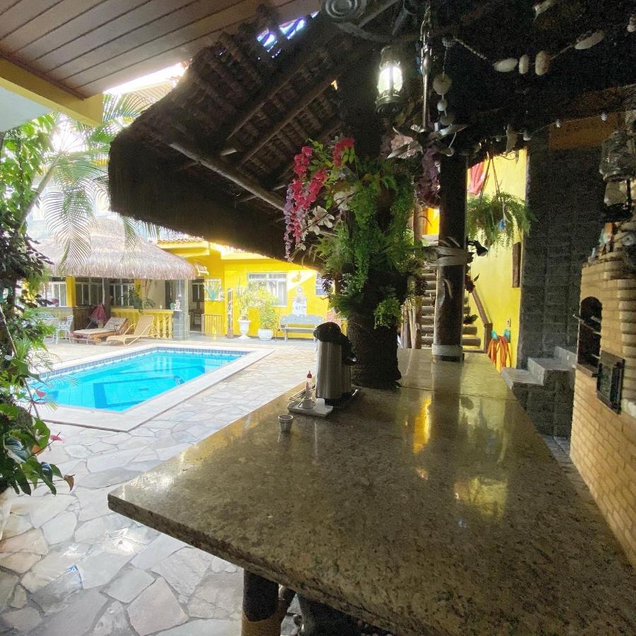 Morada Do Aventureiro Hotel Angra dos Reis Exterior foto