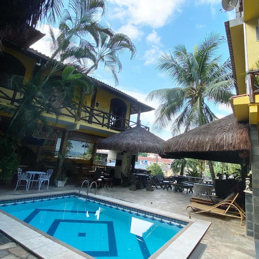 Morada Do Aventureiro Hotel Angra dos Reis Exterior foto
