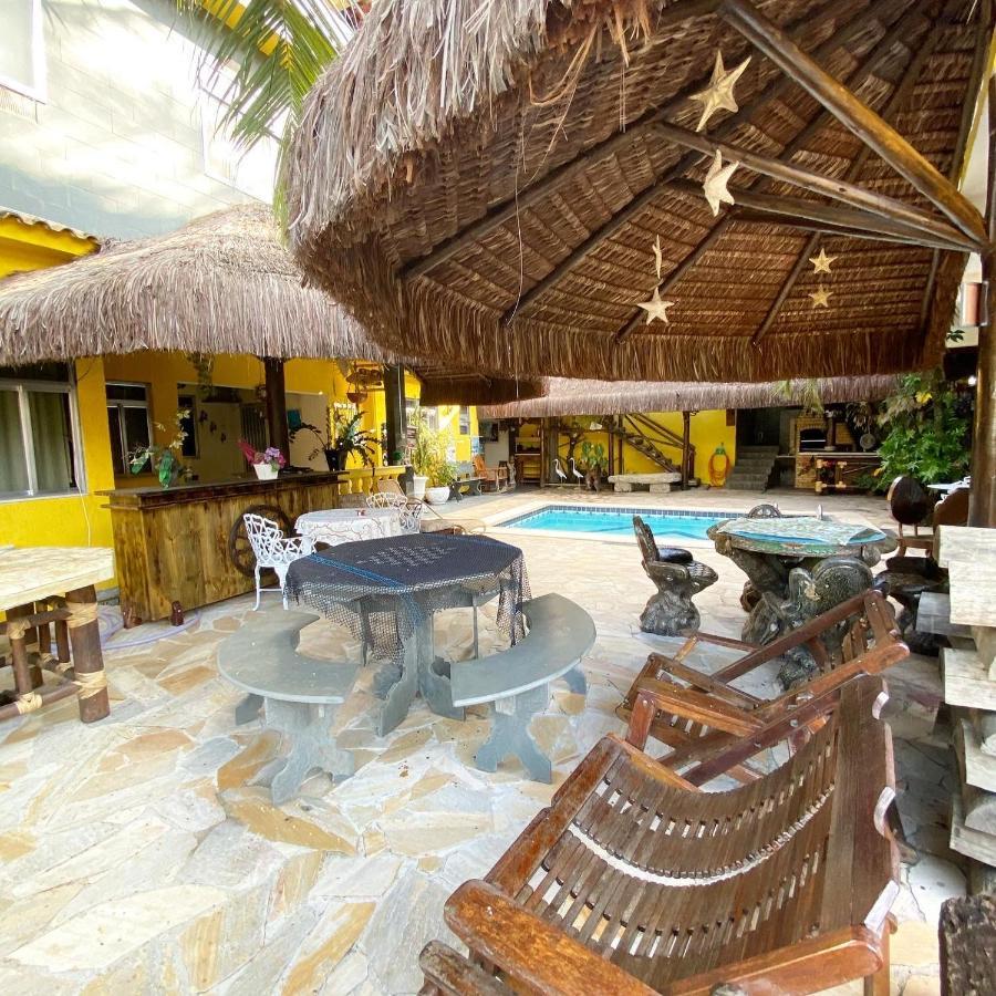 Morada Do Aventureiro Hotel Angra dos Reis Exterior foto