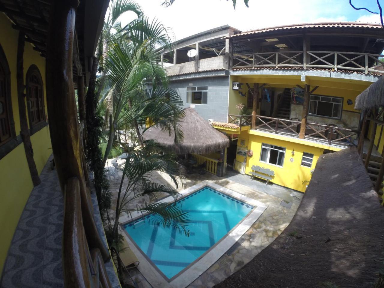 Morada Do Aventureiro Hotel Angra dos Reis Exterior foto