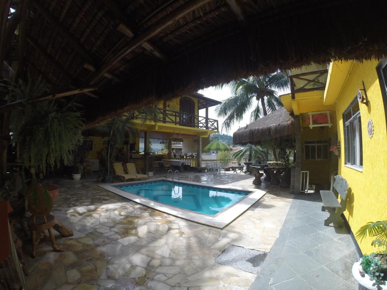 Morada Do Aventureiro Hotel Angra dos Reis Exterior foto